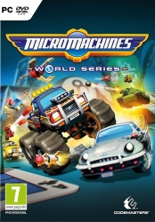 Micro Machines World Series